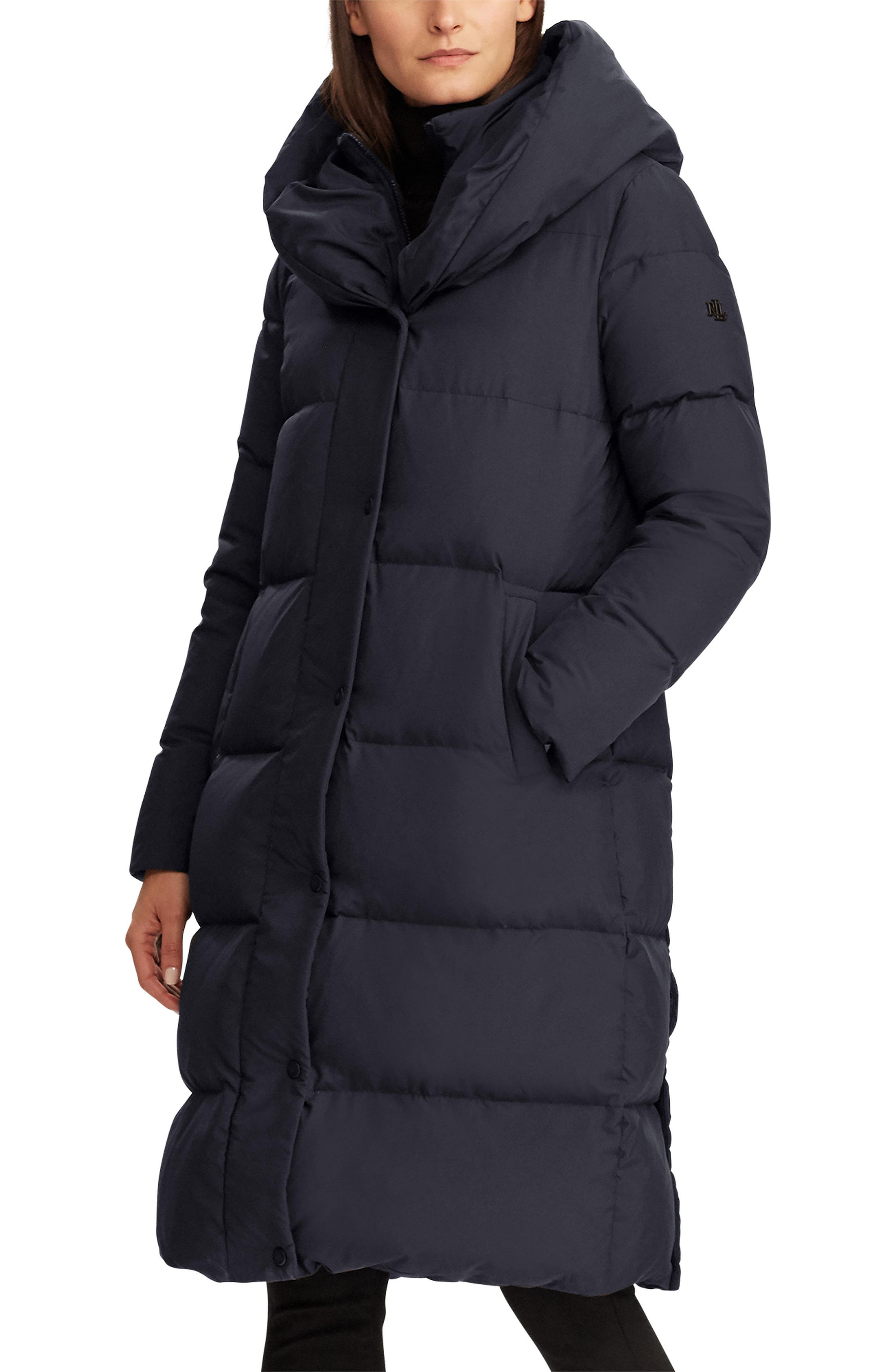 Woolrich Cotton Artic Parka Coat in Black for Men Save 54% Mens Clothing Coats Parka coats 
