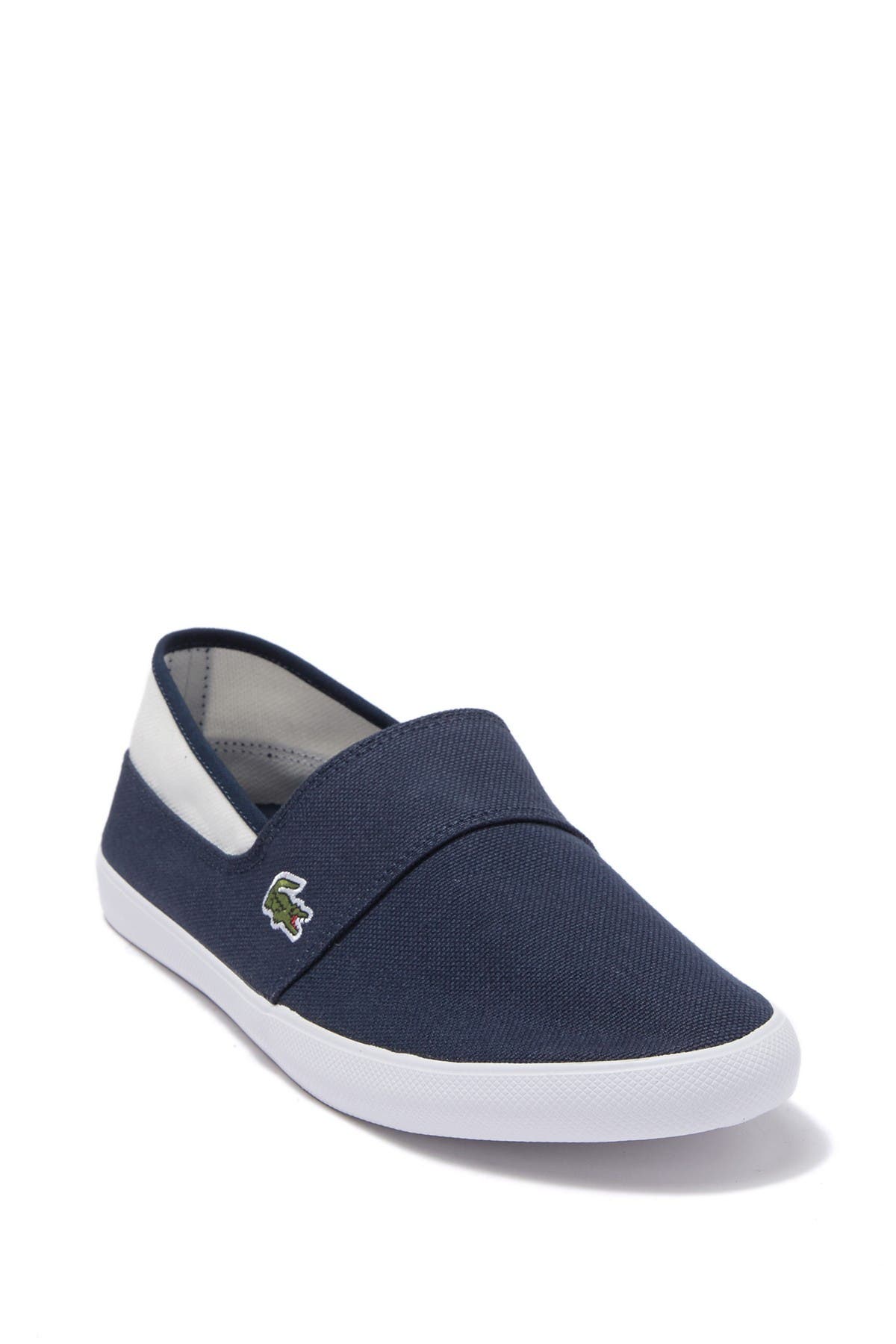 lacoste marice slip on