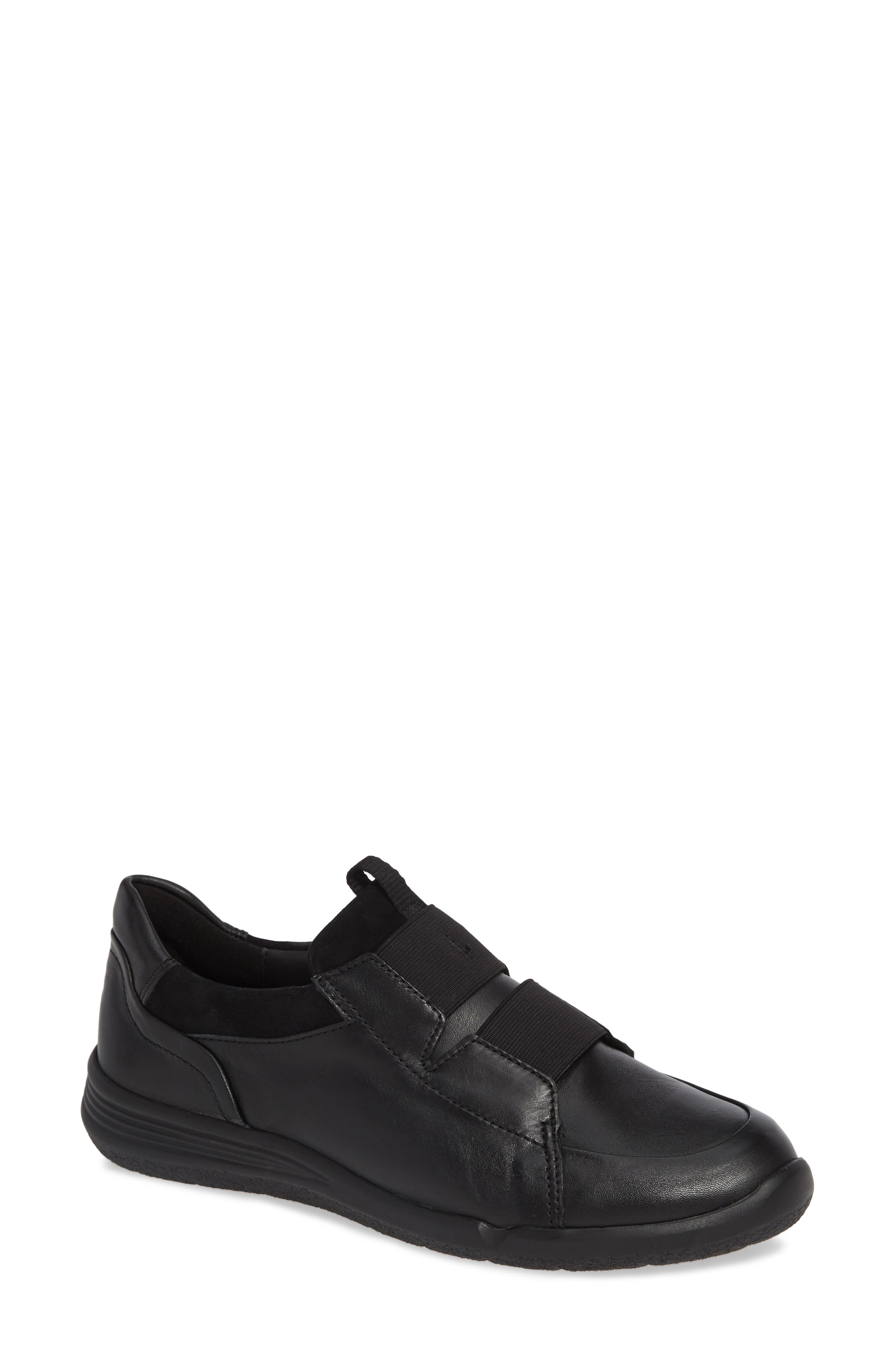 Ara Colette Sneaker, Black