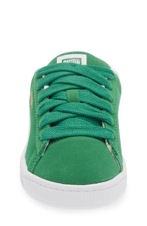 PUMA PUMA KIDS' SUEDE XL SNEAKER 