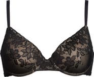 Natori Sheer Glamour Full Fit Underwire Contour Bra