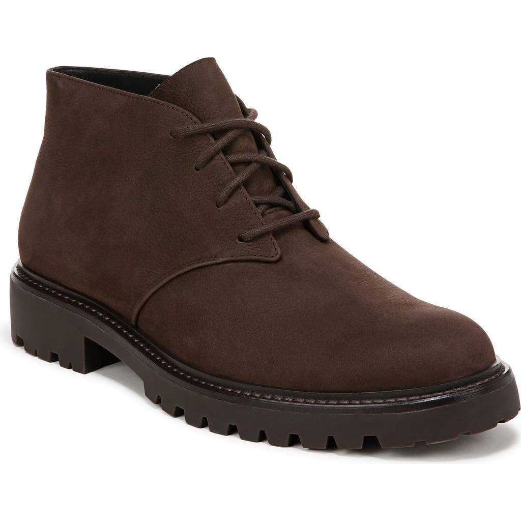 VINCE VINCE DANN LUGGED CHUKKA BOOT