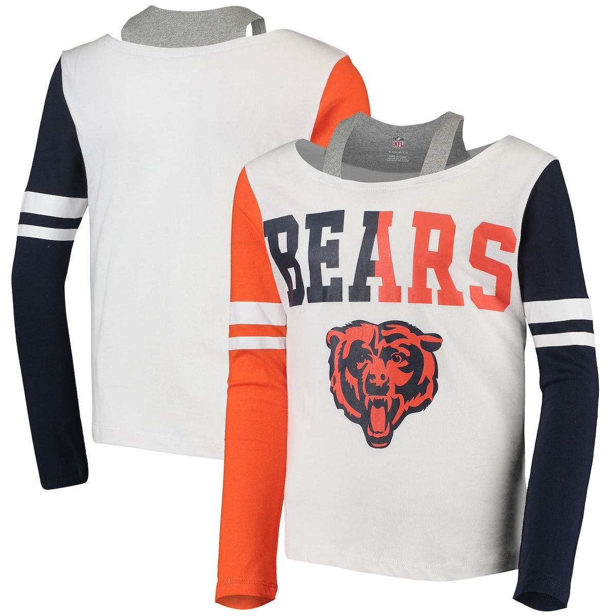 chicago bears long sleeve