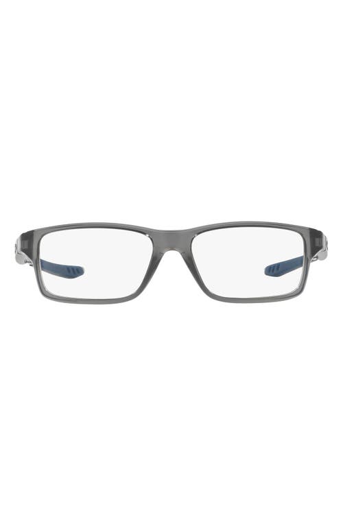 Oakley Kids' Crosslink XS 51mm Rectangular Optical Glasses in at Nordstrom