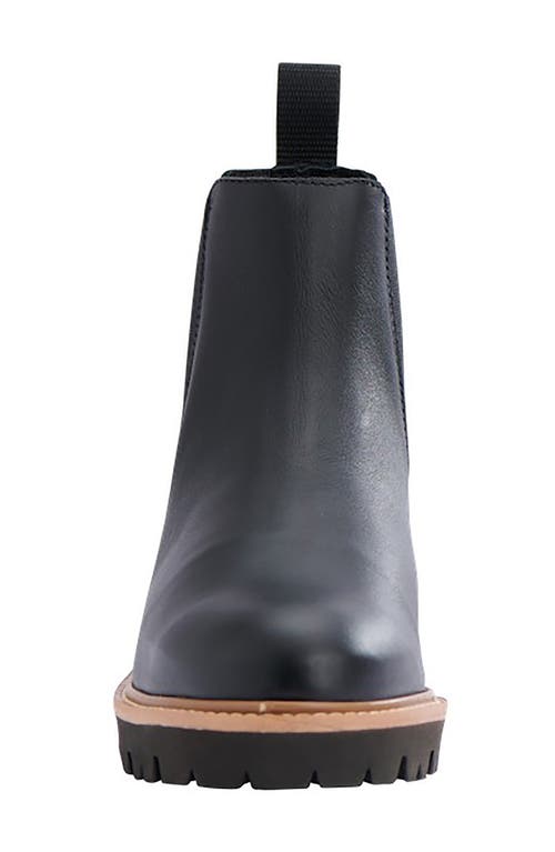 Shop Nisolo Go-to Lug 2.0 Chelsea Boot In Black