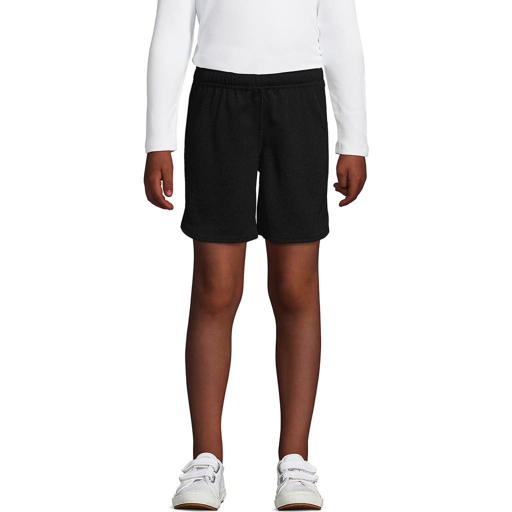 LANDS' END LANDS' END SCHOOL UNIFORM GIRLS MESH GYM SHORTS