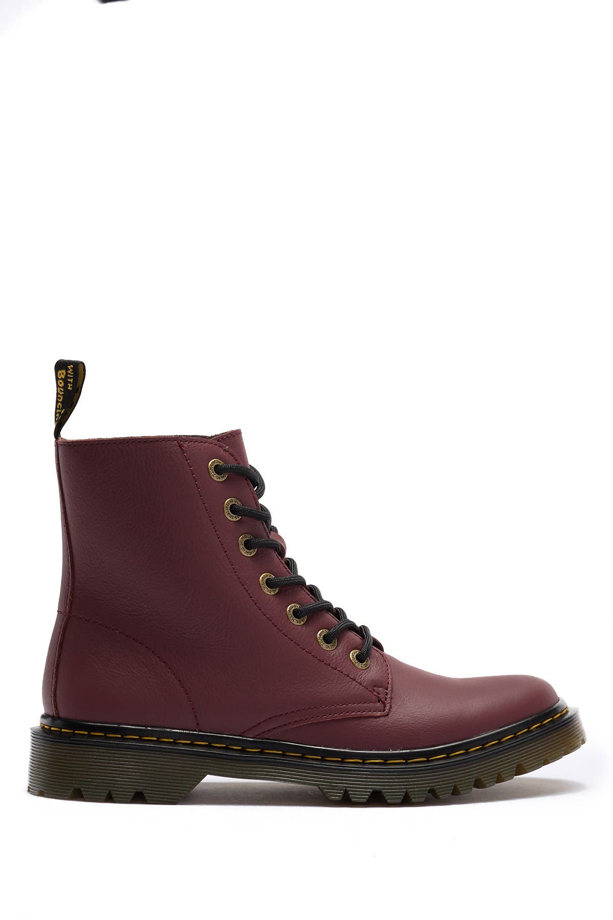 dr martens luana red