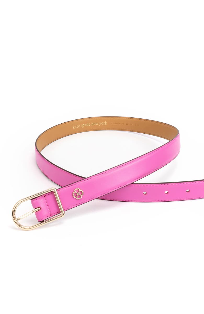 kate spade new york leather belt Nordstrom