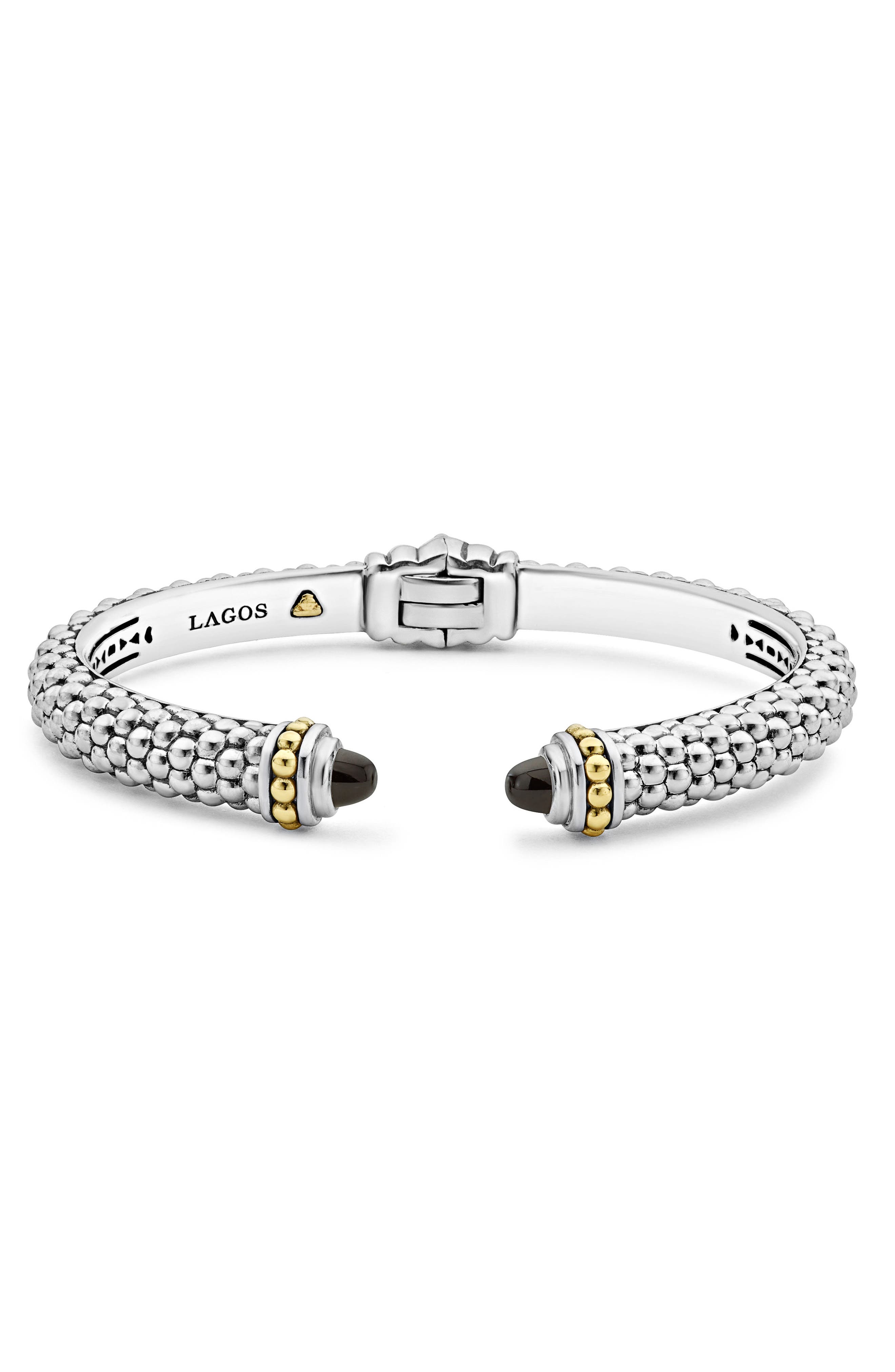 Women S Lagos Caviar Color Hinge Cuff Shop And Save Up To 70 At The Lux Outfit