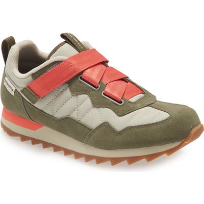 Merrell Alpine Cross Sneaker, Green