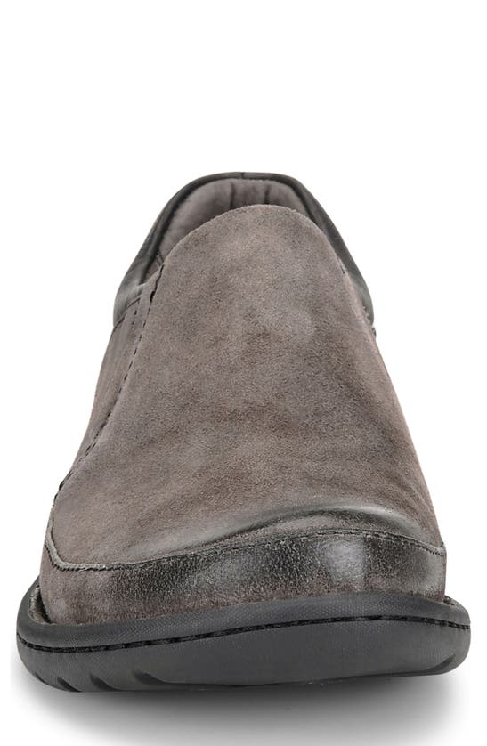 Born Nigel Slip-on In Grey