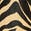 selected Tiger Print Calf Hair color