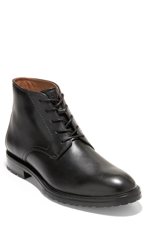 Fee cold Ministry Men's Chukka Waterproof & Weather Resistant Boots | Nordstrom Rack