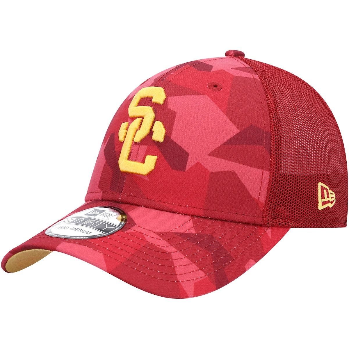 usc new era fitted hat