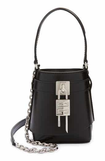 Givenchy mini 2025 bucket bag