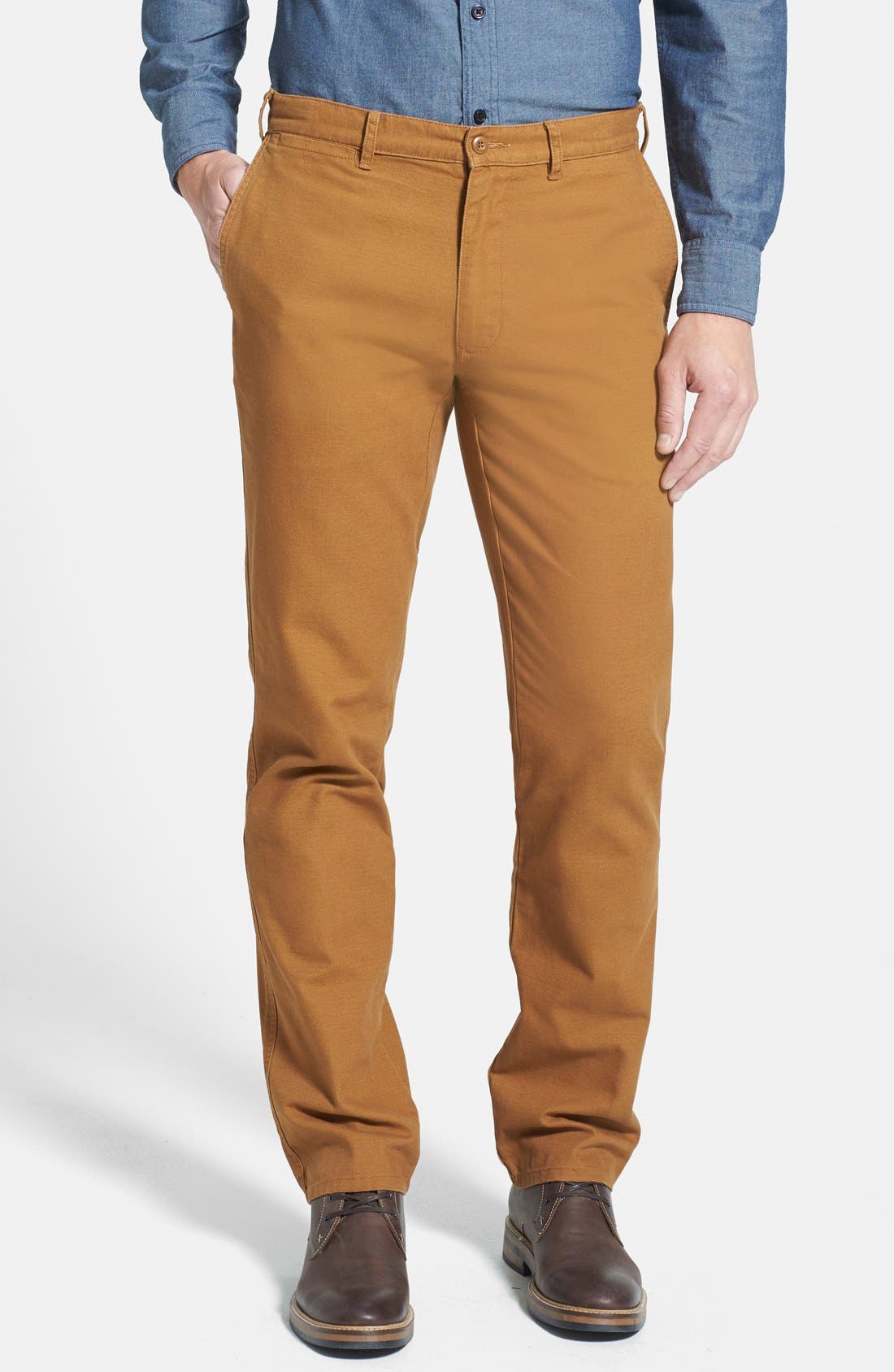 Patagonia Organic Cotton Canvas Straight Leg Chinos | Nordstrom
