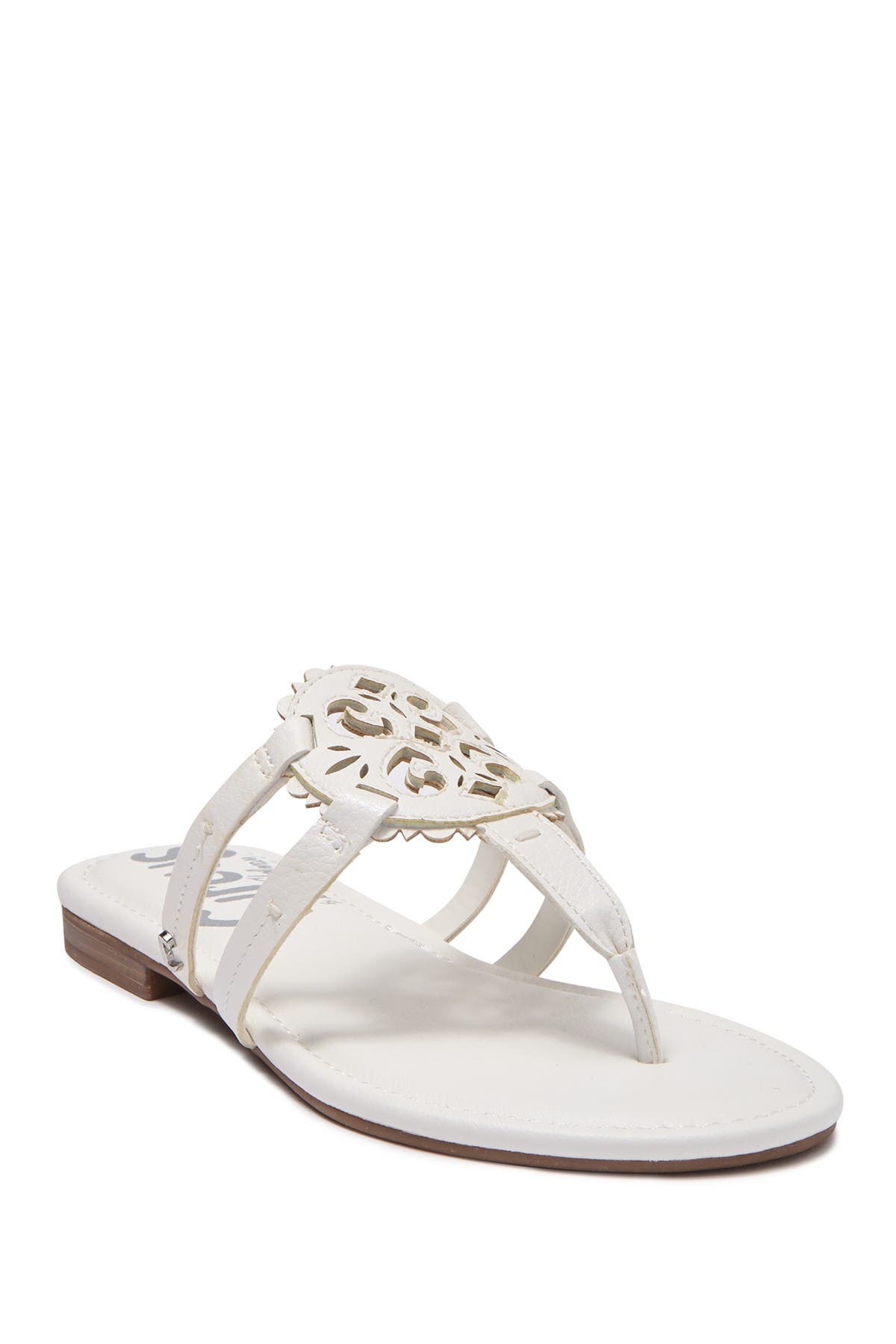 Circus By Sam Edelman Clara Sandal In White ModeSens