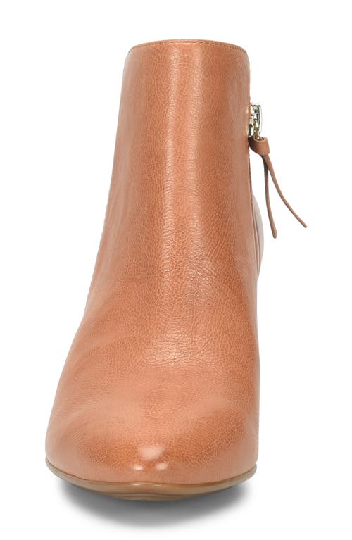 Söfft Sasha Water Resistant Bootie In Luggage