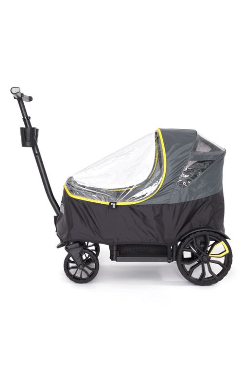 Veer Cruiser XL 4-Seater All Weather Cover in Black at Nordstrom