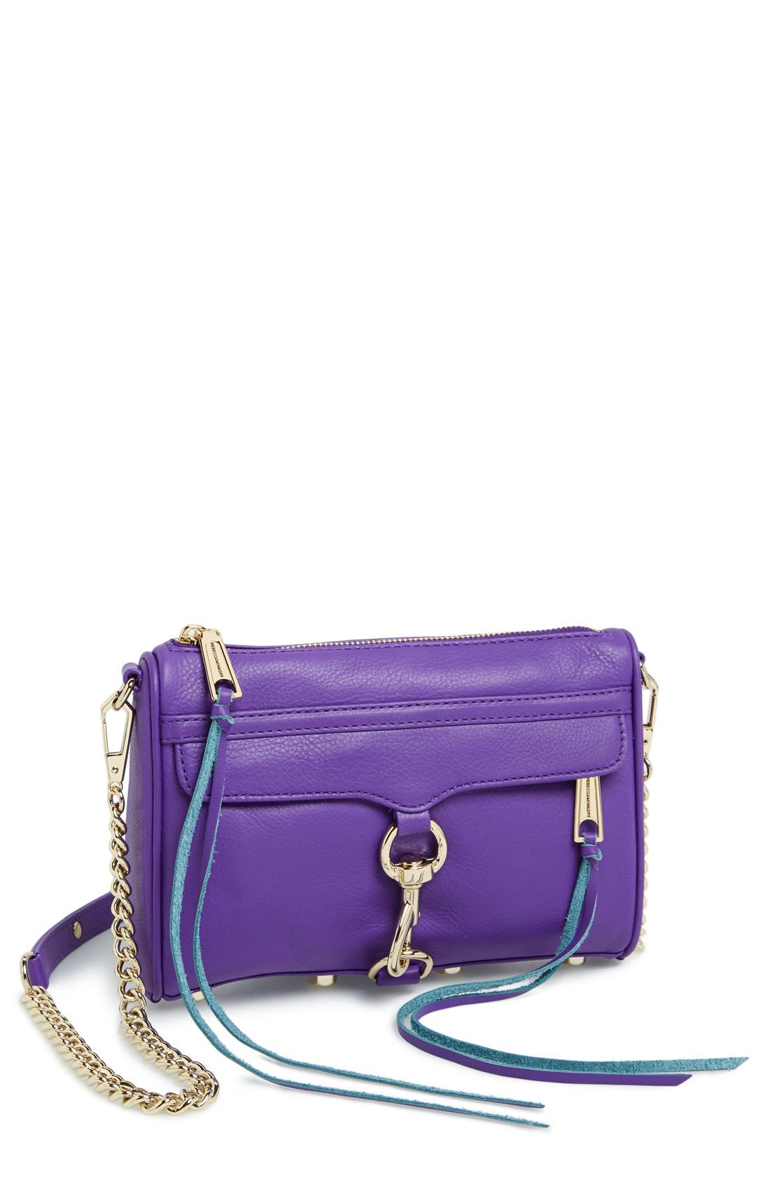 Rebecca Minkoff 'Mini MAC' Convertible Crossbody Bag Nordstrom