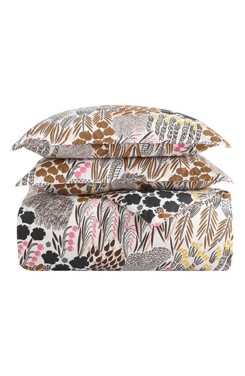 Marimekko Pieni Letto Duvet Cover & Sham Set in Multi at Nordstrom