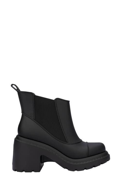 MELISSA MELISSA COURTNEY PLATFORM CHELSEA BOOT 
