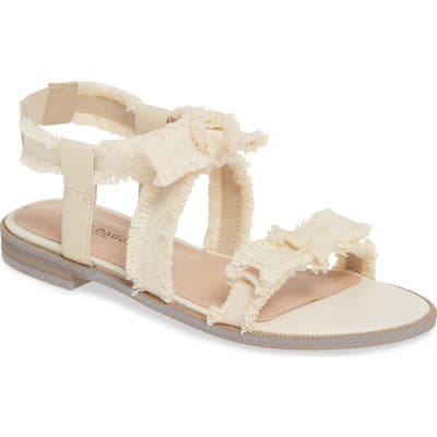 Kelsi Dagger Brooklyn Reggie Sandal- Beige