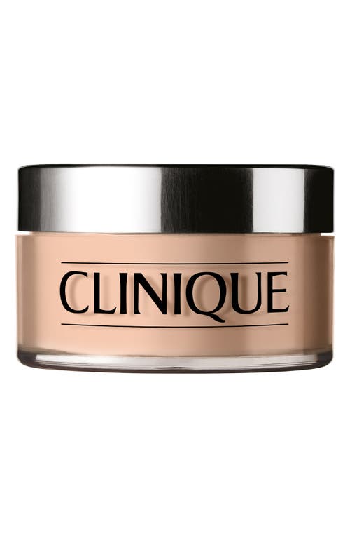 UPC 192333102206 product image for Clinique Blended Face Powder in Transparency 4 at Nordstrom | upcitemdb.com