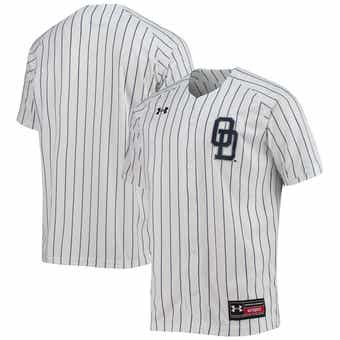 Men's Under Armour White South Carolina Gamecocks Performance Replica Baseball  Jersey