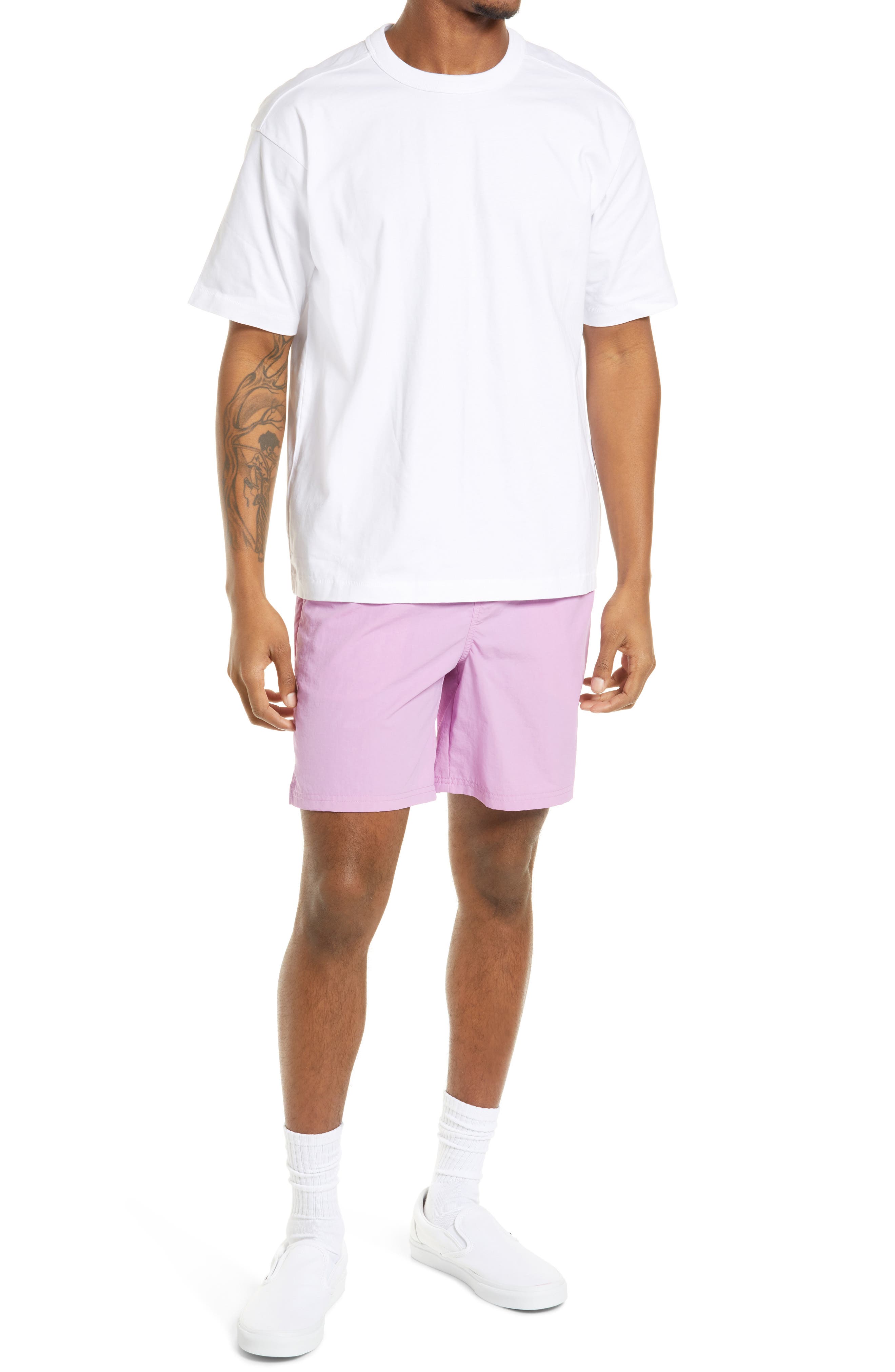 bermudas nylon