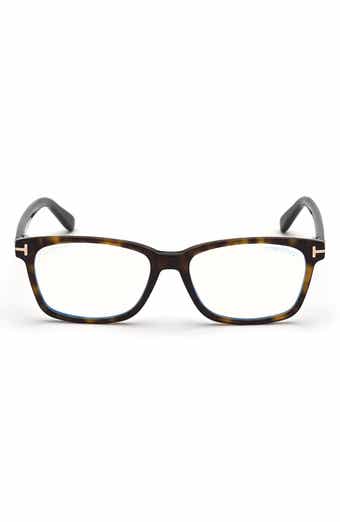 TOM FORD 51mm Blue Light Blocking Glasses Nordstrom