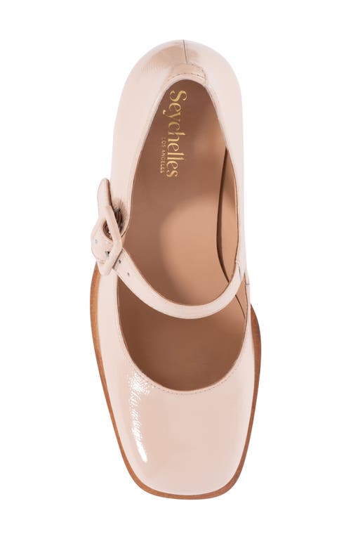 SEYCHELLES SEYCHELLES PLAY PRETEND MARY JANE PUMP