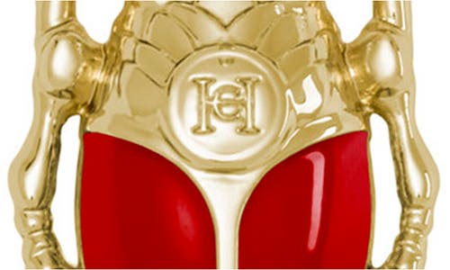 Carolina Herrera The Charm Accessory In Red Beetle