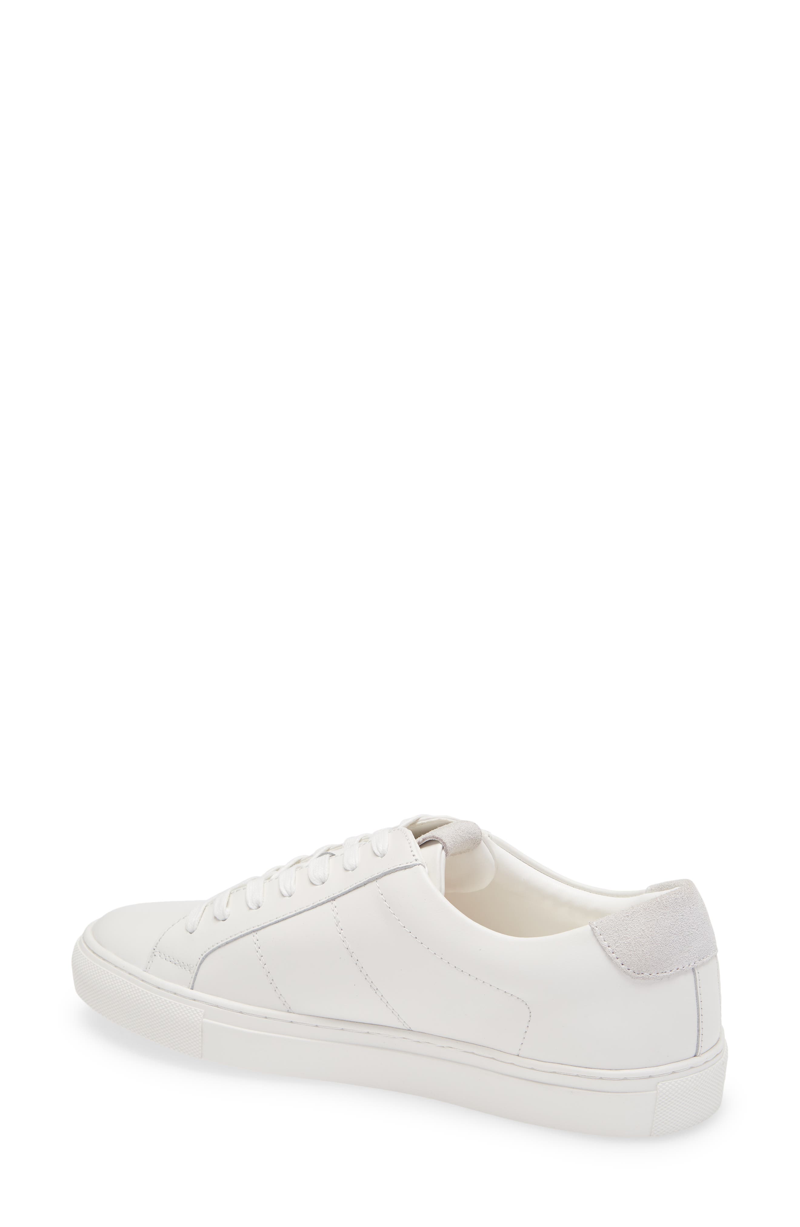 leather sneakers nordstrom