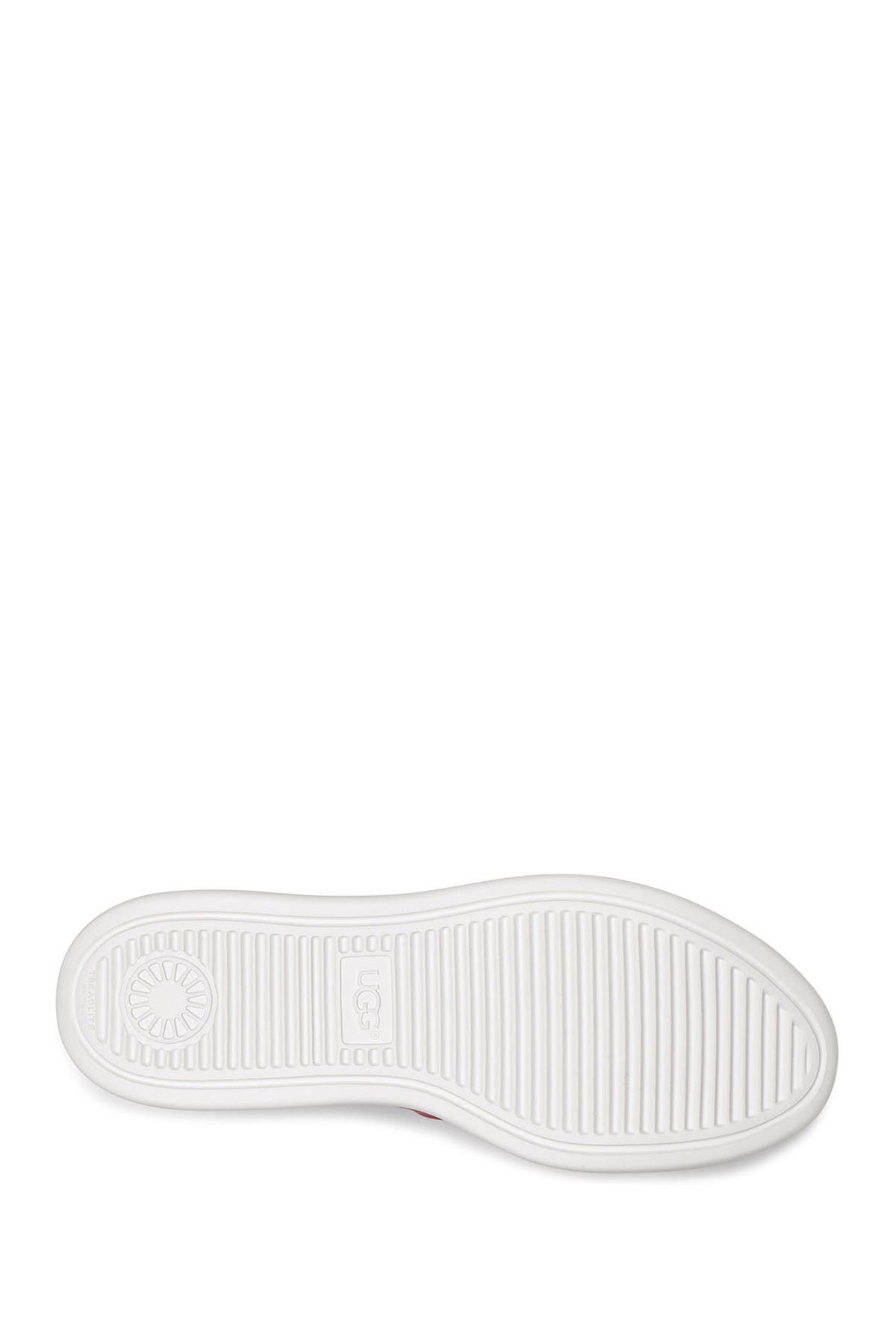 kinney platform sneaker