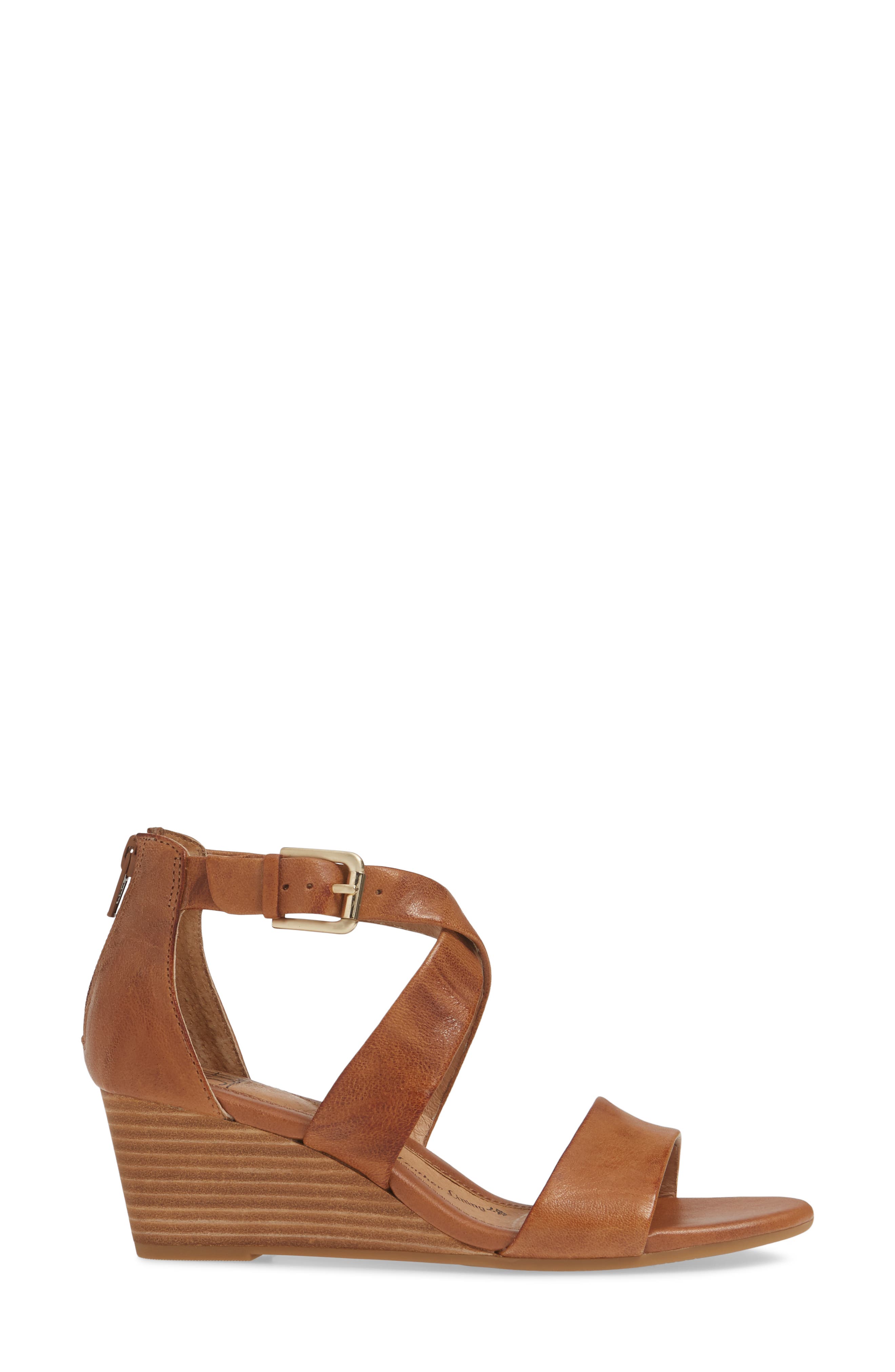 mauldin wedge sandal