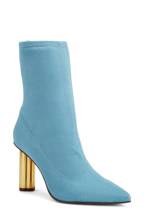 The Dellilah Pointed Toe Bootie (Women)