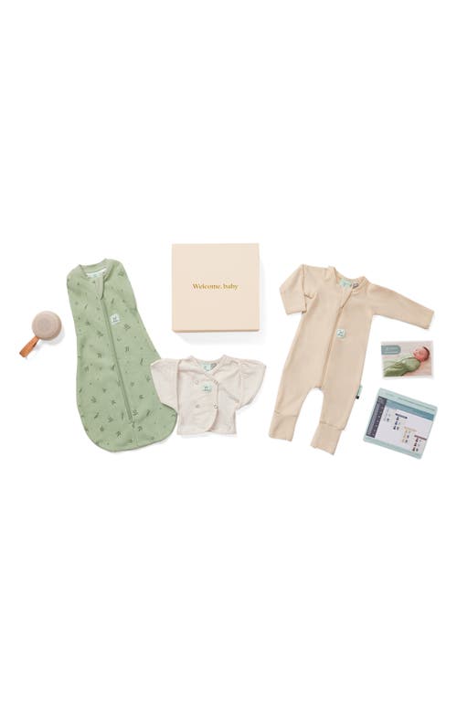 Ergopouch Kids'  Newborn Starter Pack In Assorted