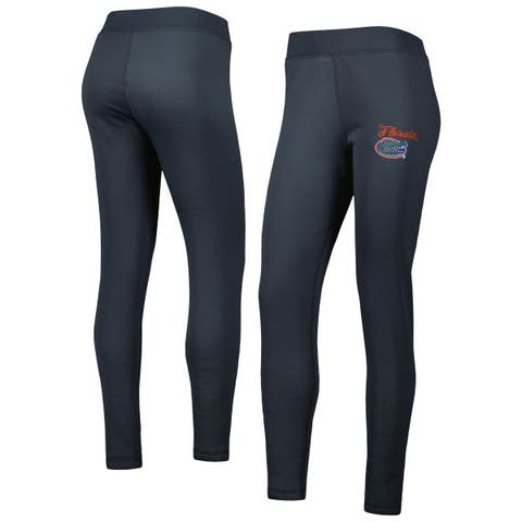 Ladie's Michigan State University Charcoal Yoga Pants with Pocket