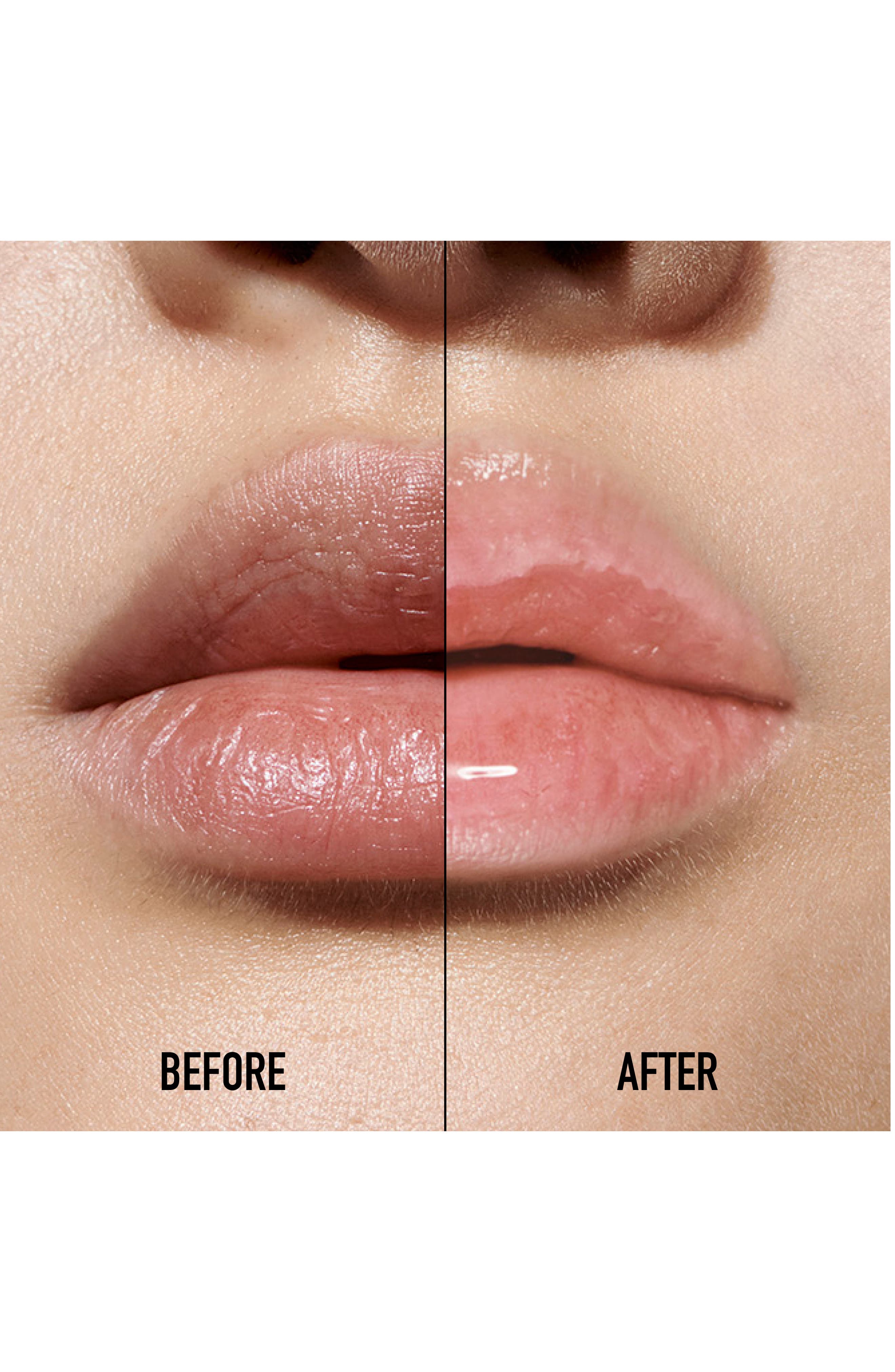 lip glowoil