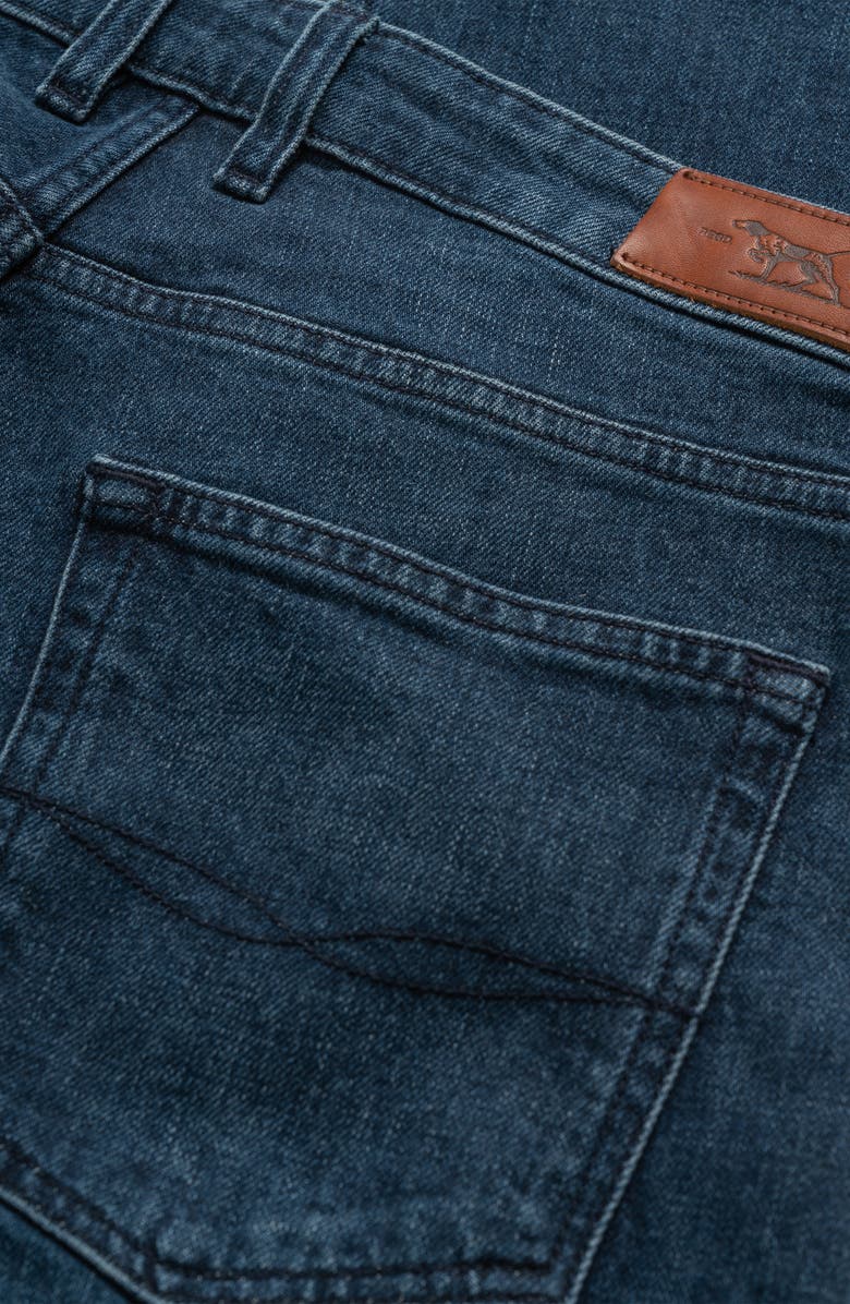 Rodd & Gunn Owaka Jeans, Alternate, color, Blue