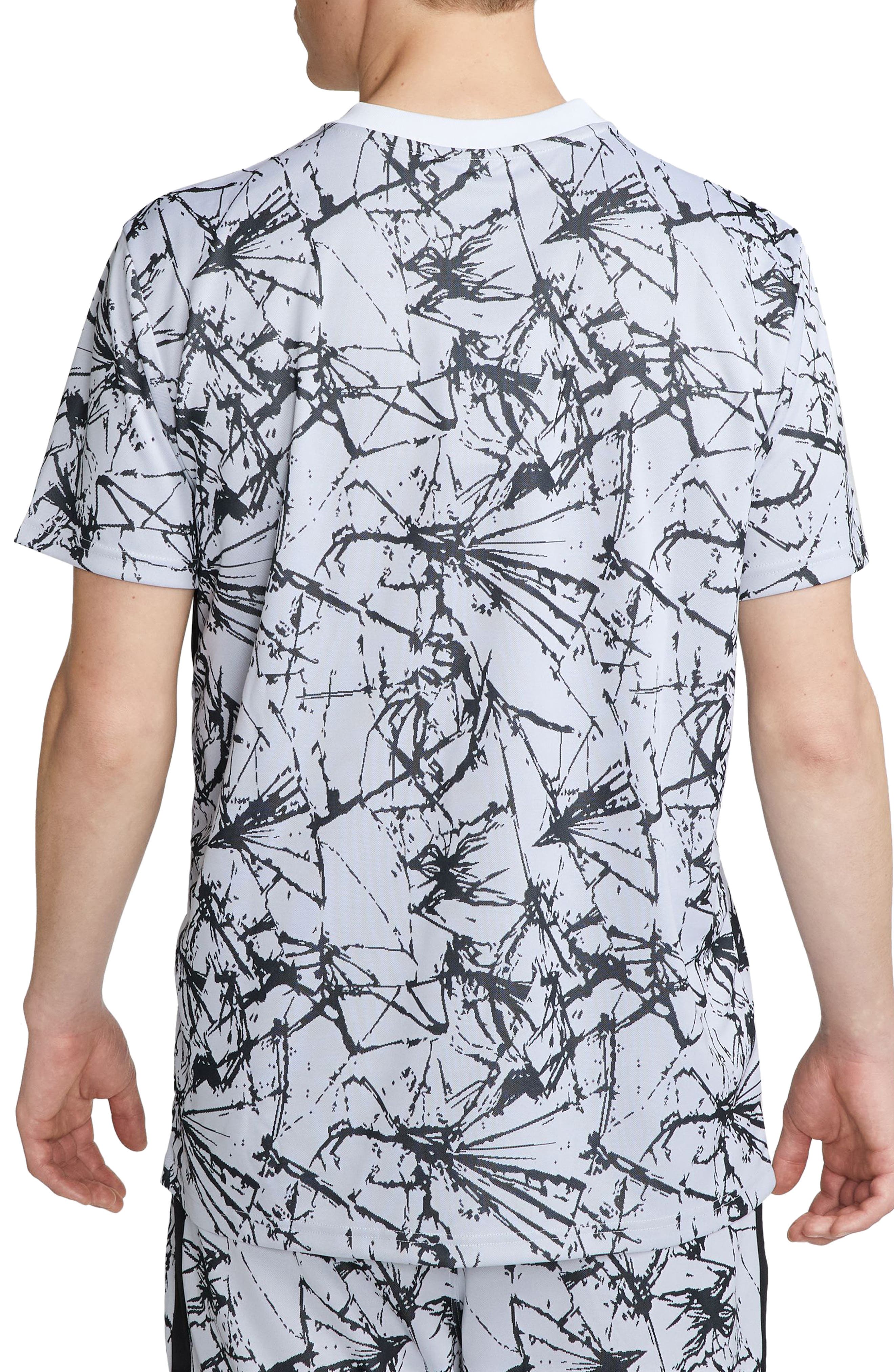 dri fit soccer jerseys