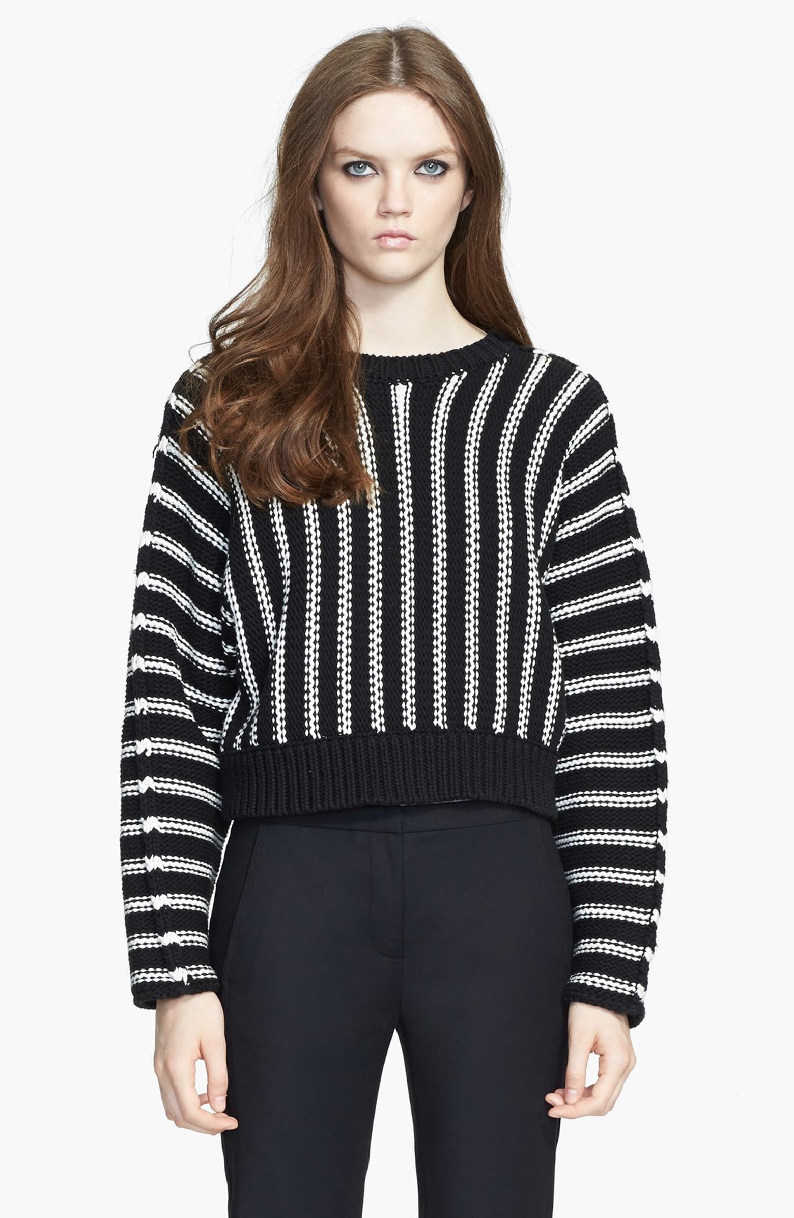 Alexander Wang Chunky Knit Sweater | Nordstrom