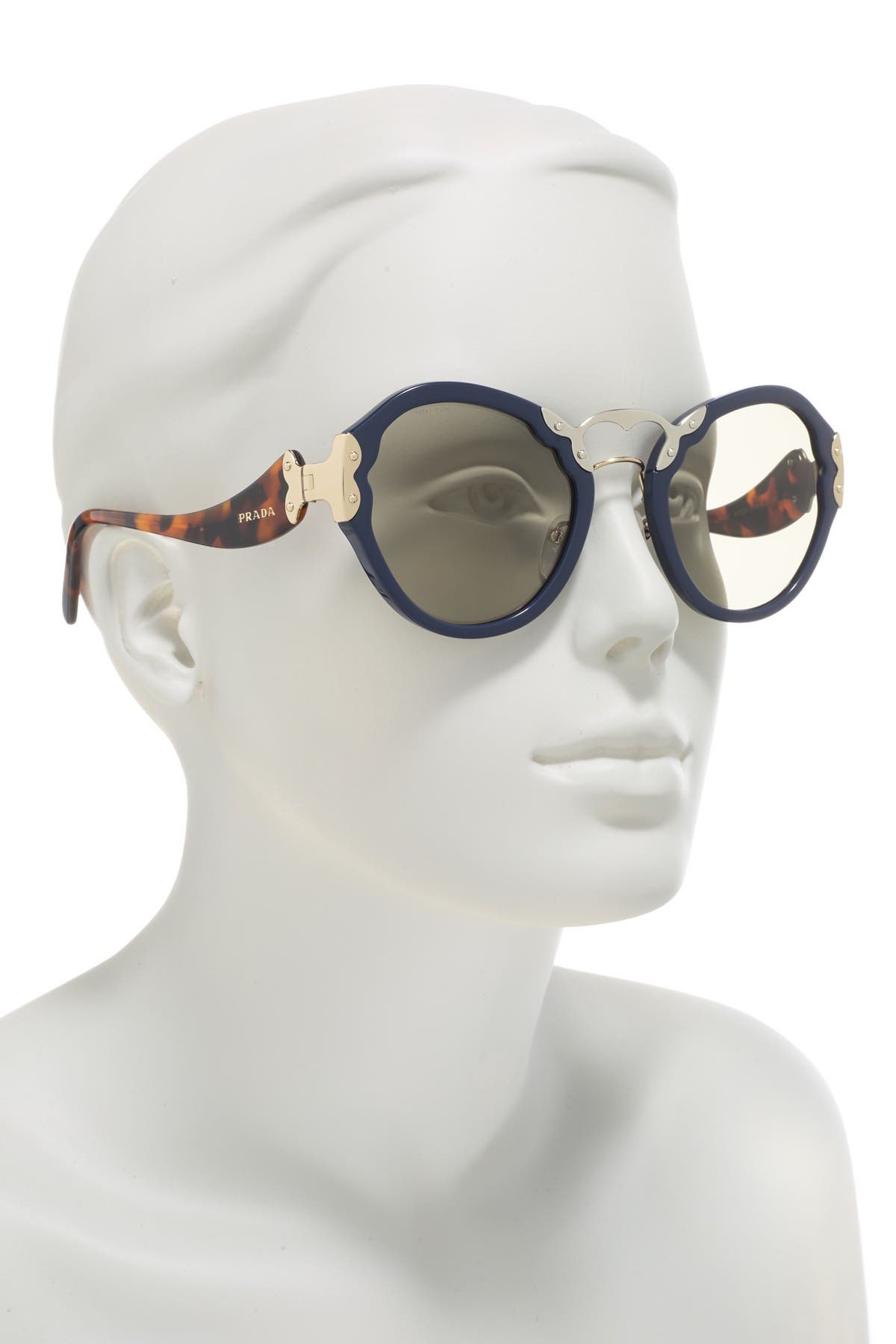Irregular Catwalk 54mm Sunglasses 