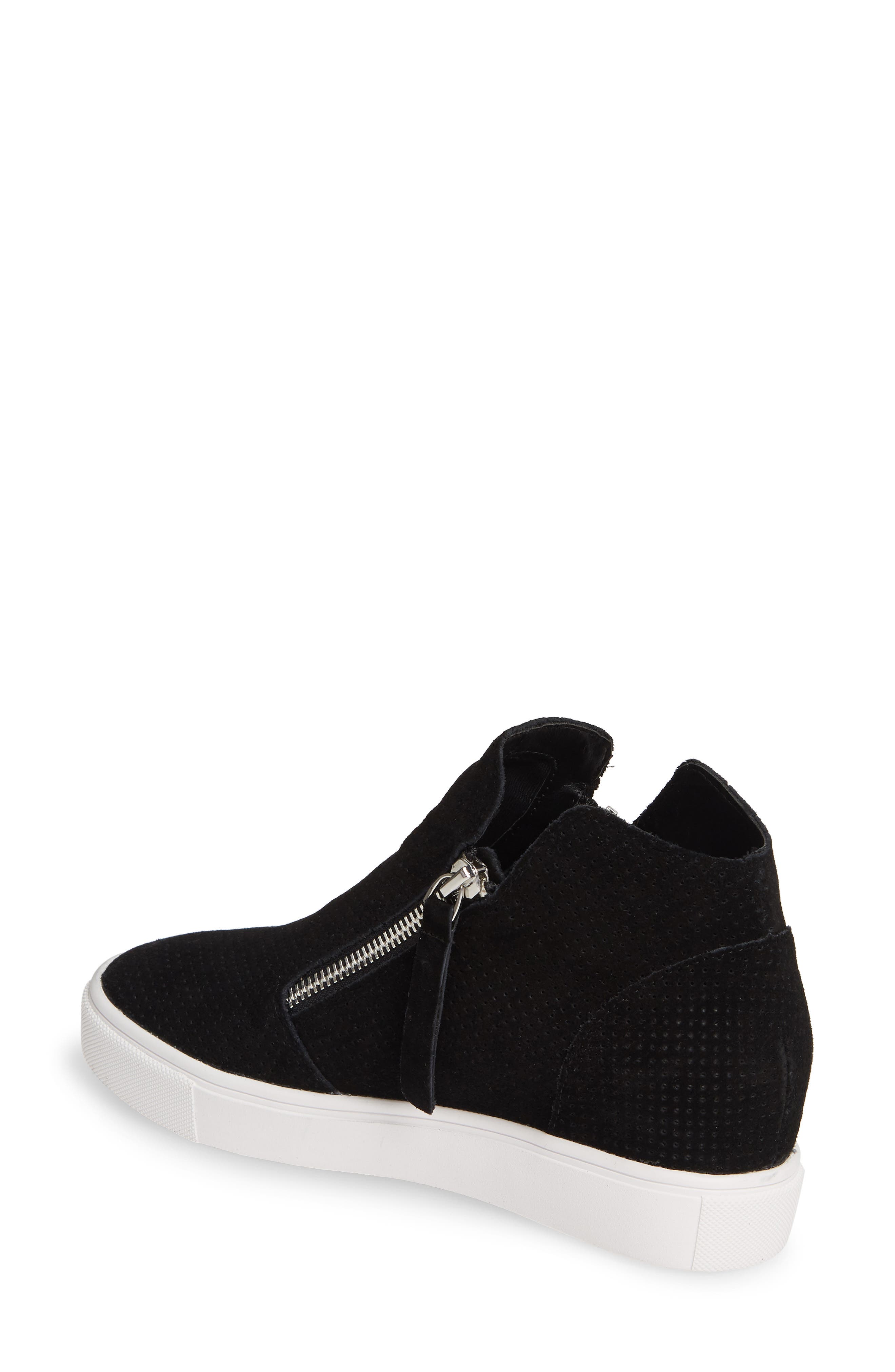 caliber high top sneaker steve madden