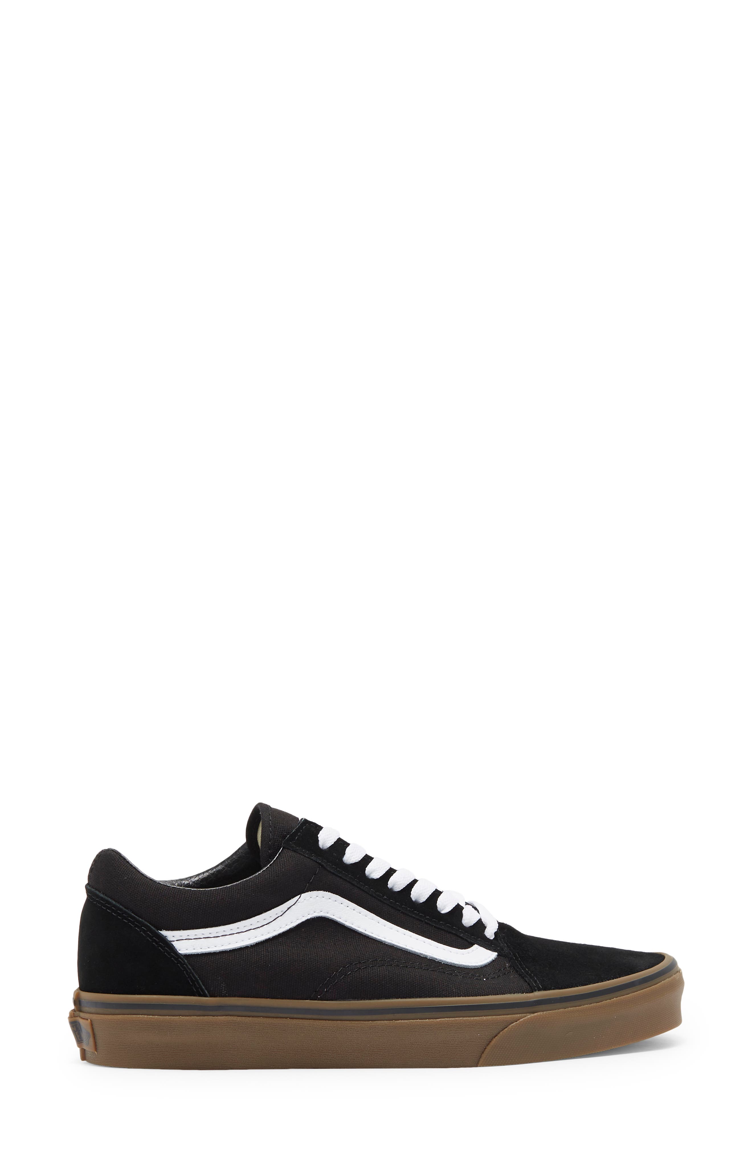 vans black classic