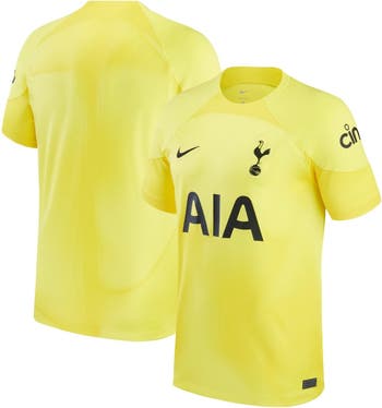 waarom Wetland hybride Nike Men's Nike Yellow Tottenham Hotspur 2022/23 Stadium Replica Goalkeeper  Jersey | Nordstrom
