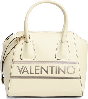 Valentino by Mario Valentino Black Liuto Signature Eco Leather