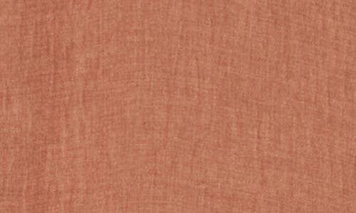 Max Studio Balloon Sleeve Tiered Shirtdress In Heather Spice