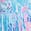 selected Zanzibar Blue Party Princess color